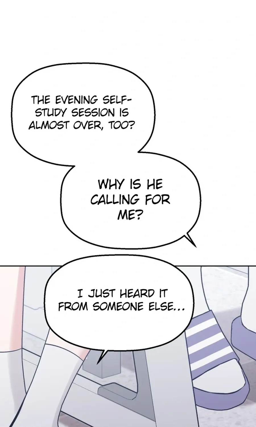 Shining Nananana Chapter 50 page 149 - 