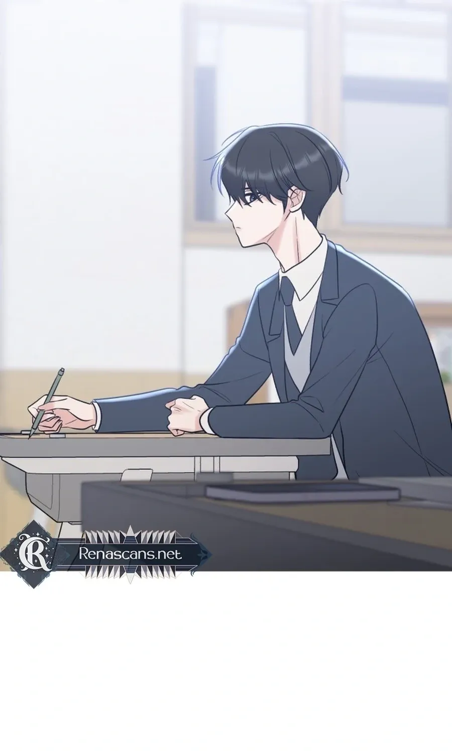 Shining Nananana Chapter 50 page 152 - 