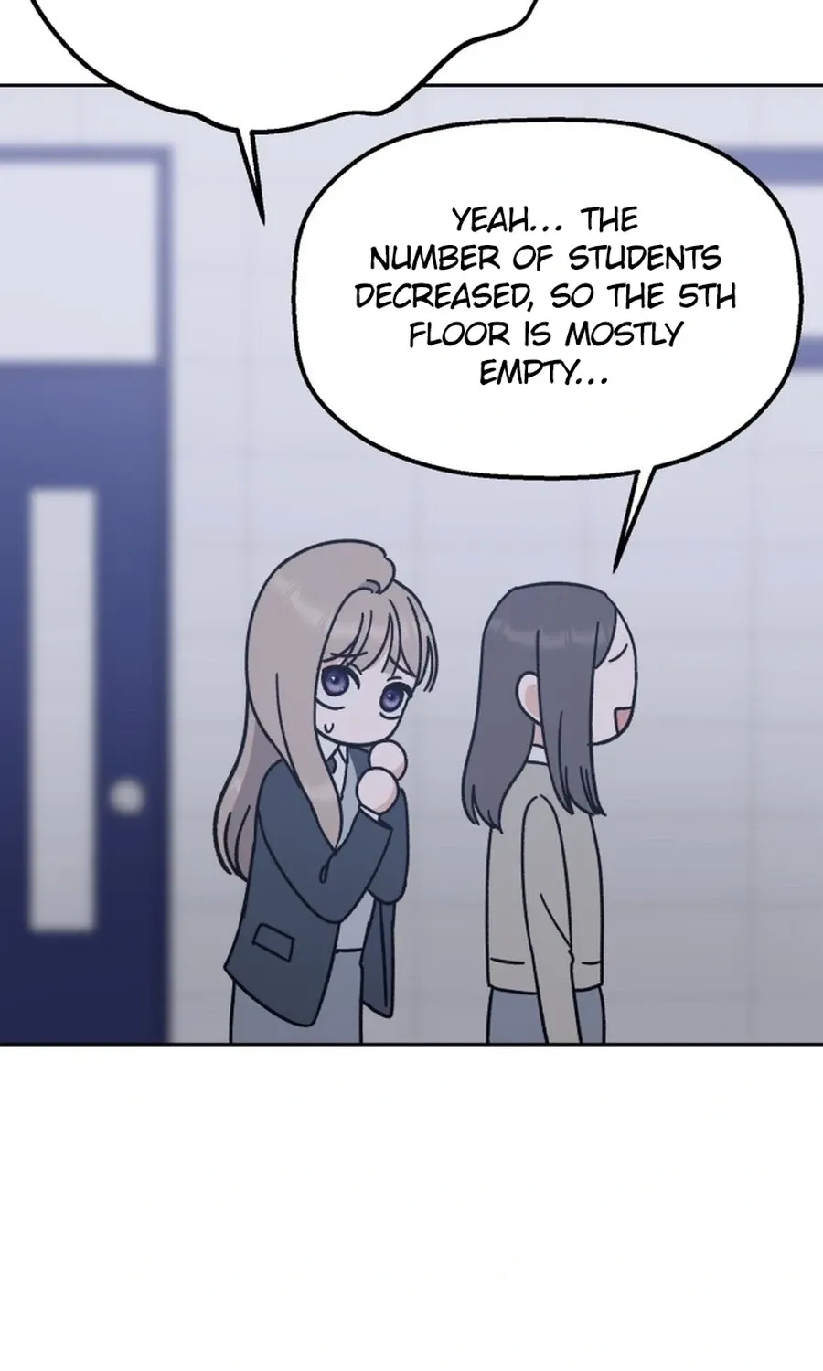 Shining Nananana Chapter 50 page 155 - 