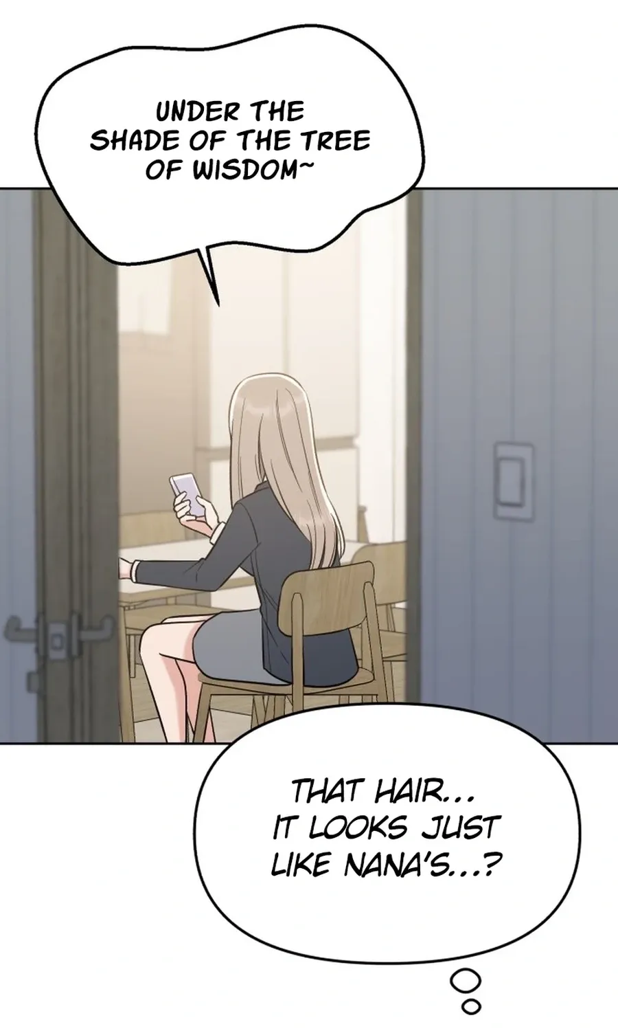 Shining Nananana Chapter 50 page 23 - 