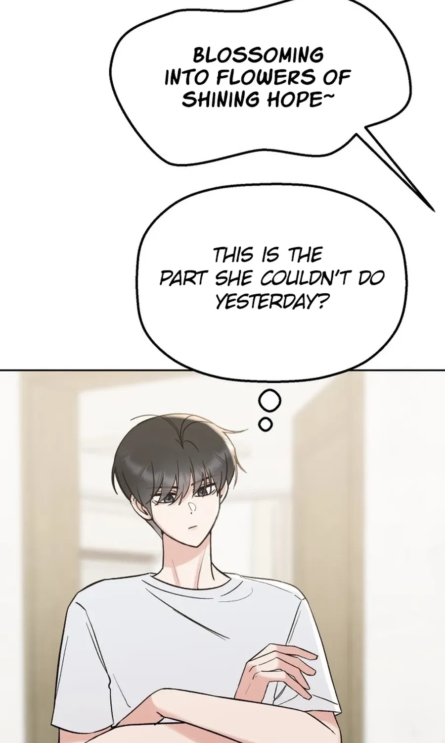 Shining Nananana Chapter 50 page 32 - 
