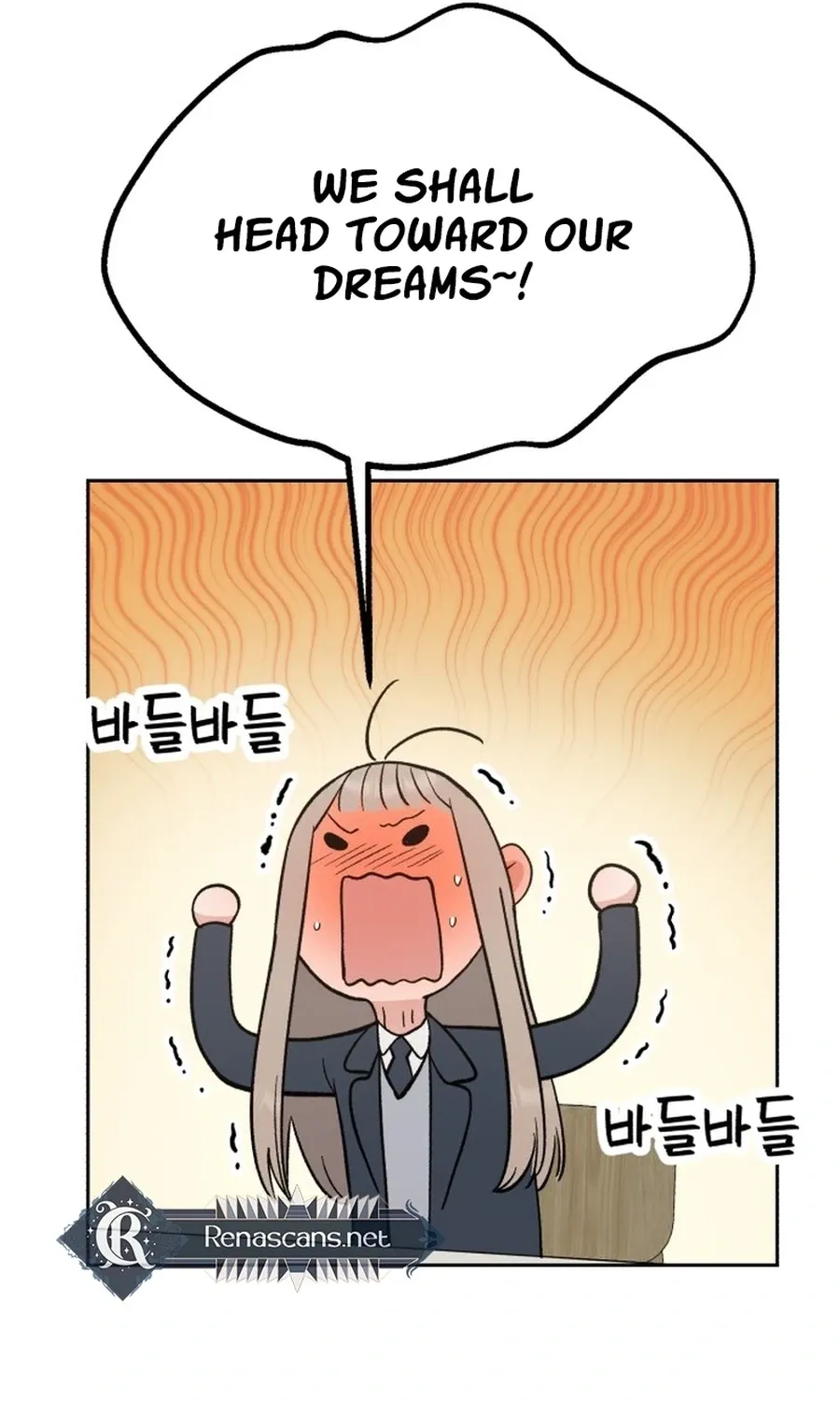 Shining Nananana Chapter 50 page 34 - 