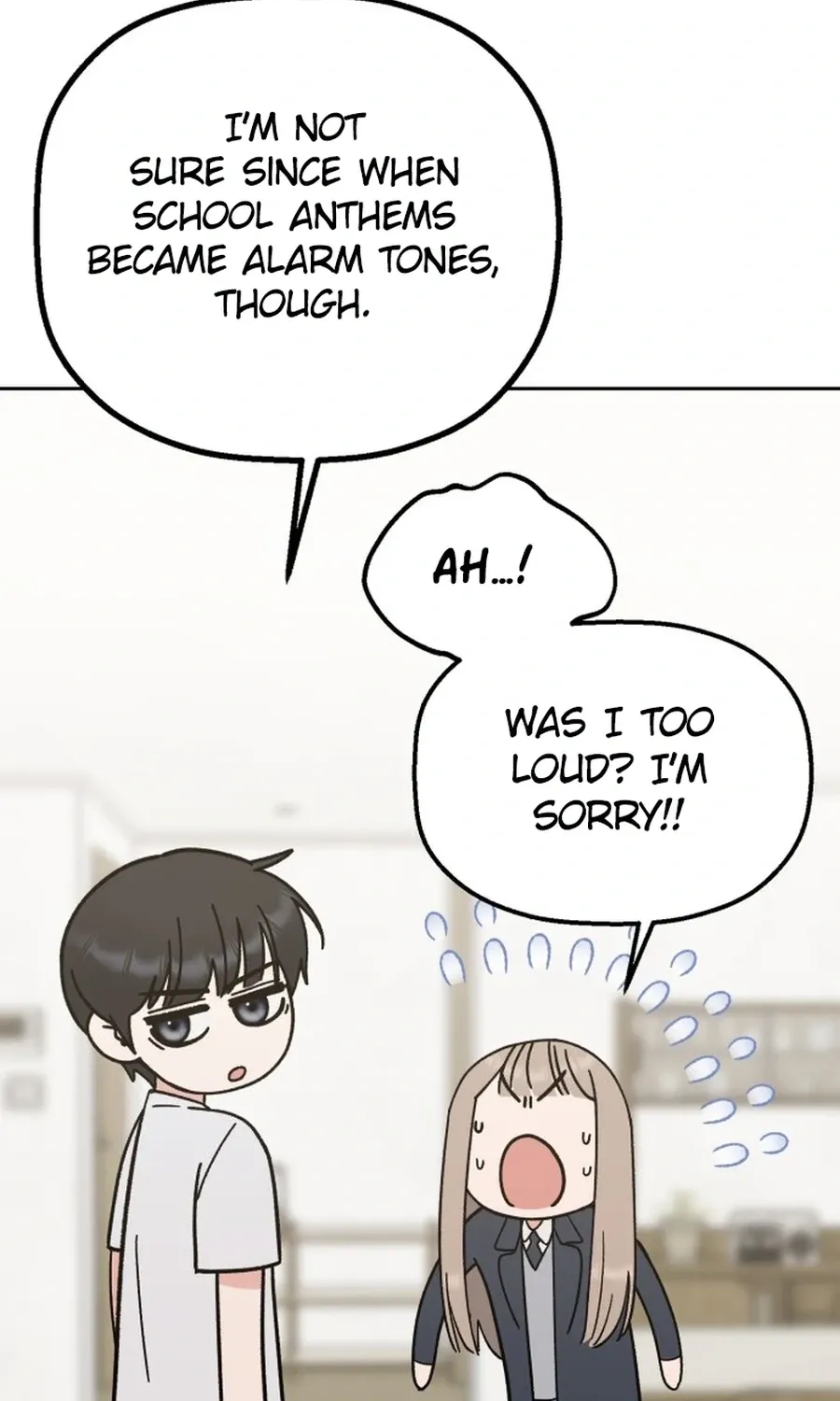 Shining Nananana Chapter 50 page 38 - 