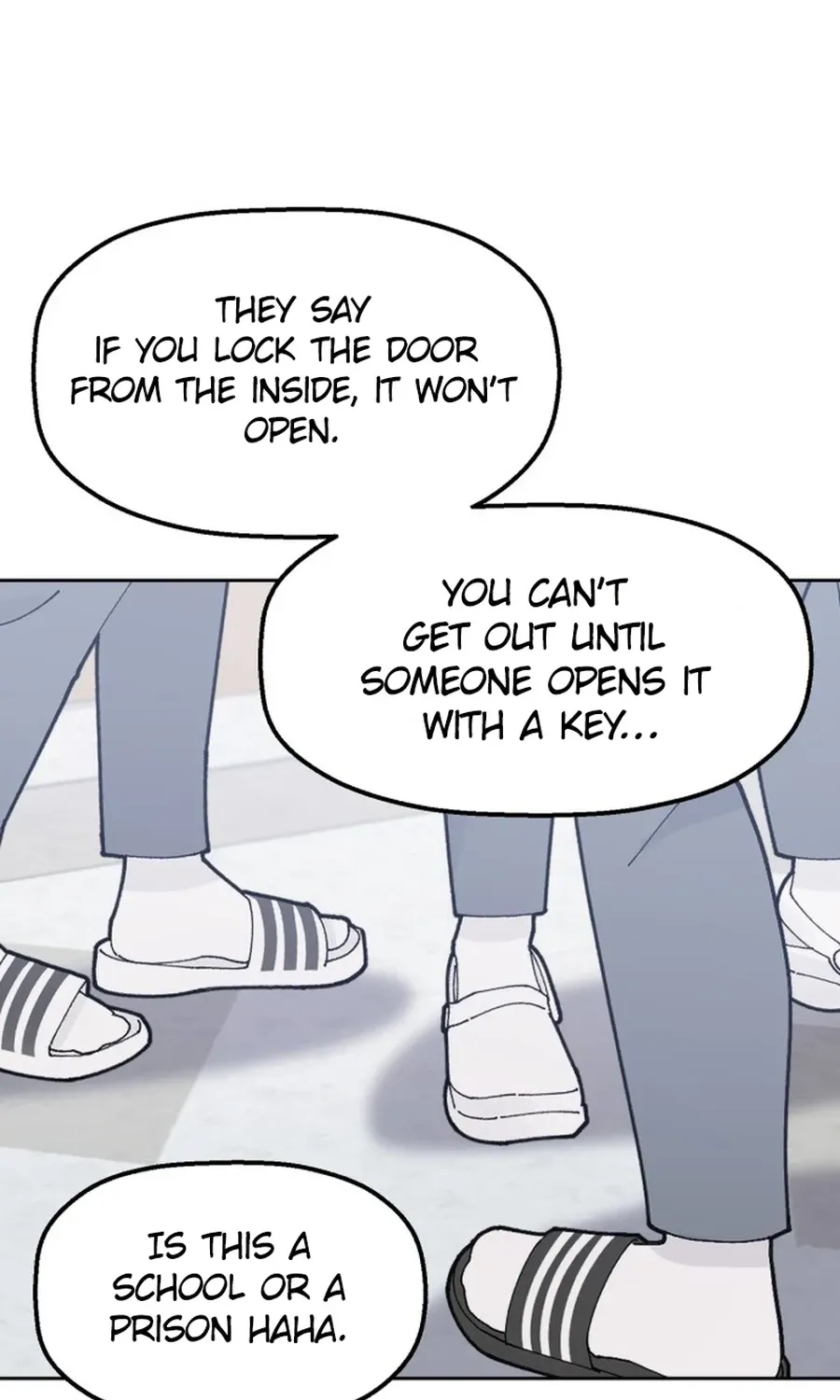 Shining Nananana Chapter 50 page 46 - 