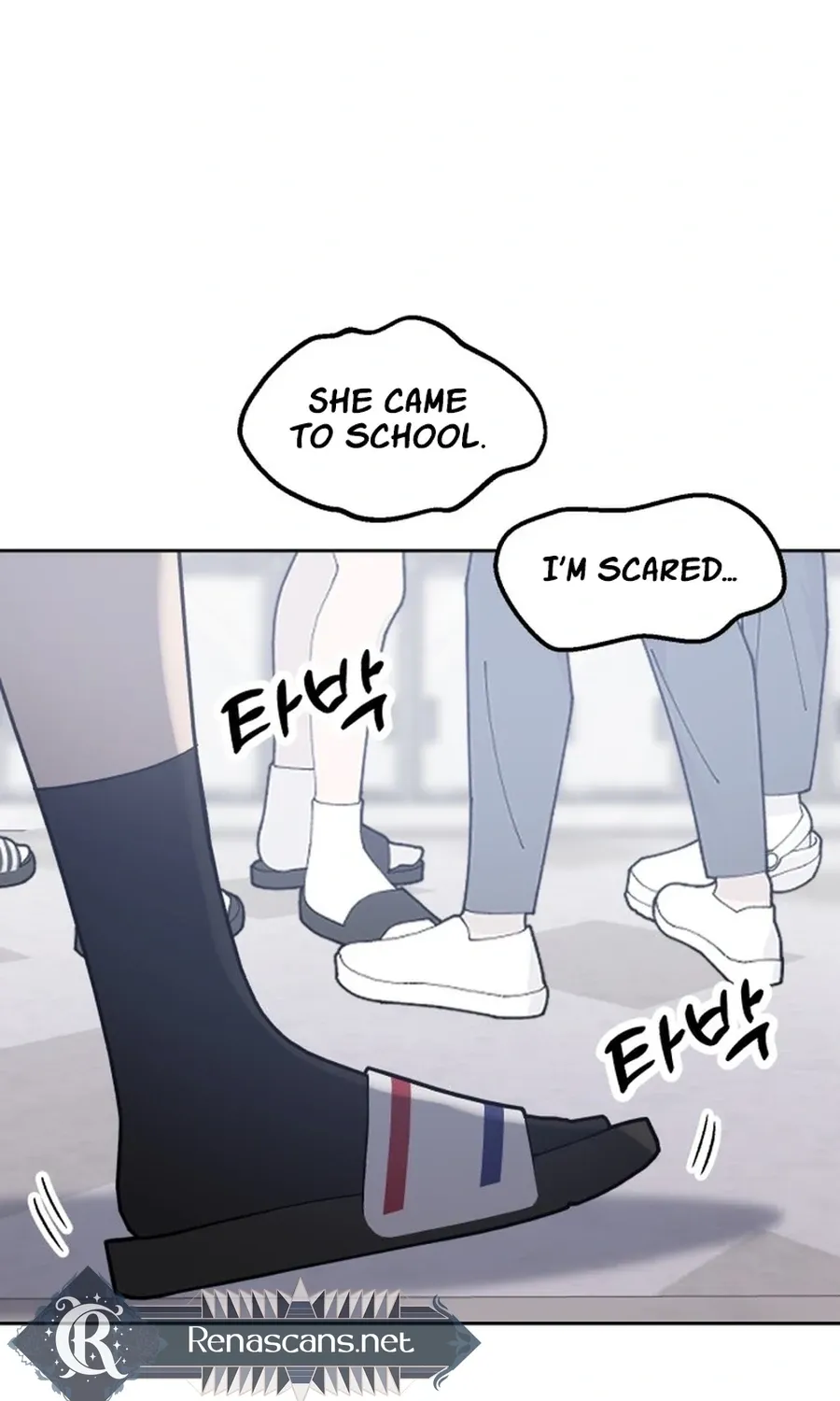 Shining Nananana Chapter 50 page 51 - 