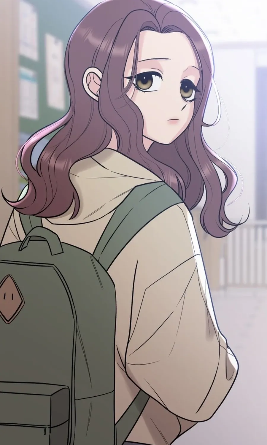 Shining Nananana Chapter 50 page 56 - 