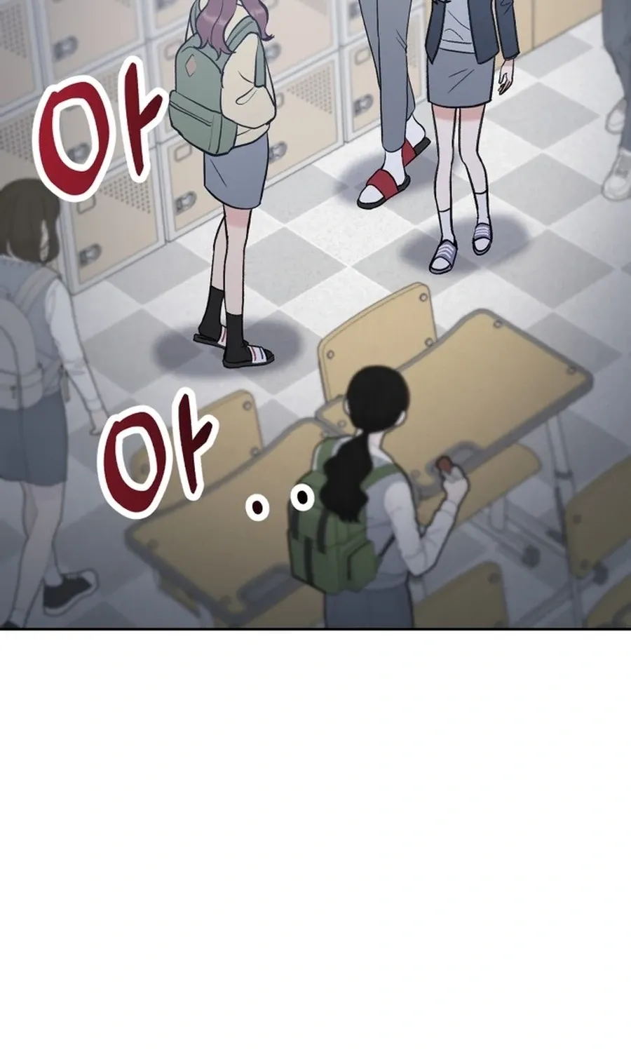 Shining Nananana Chapter 50 page 68 - 