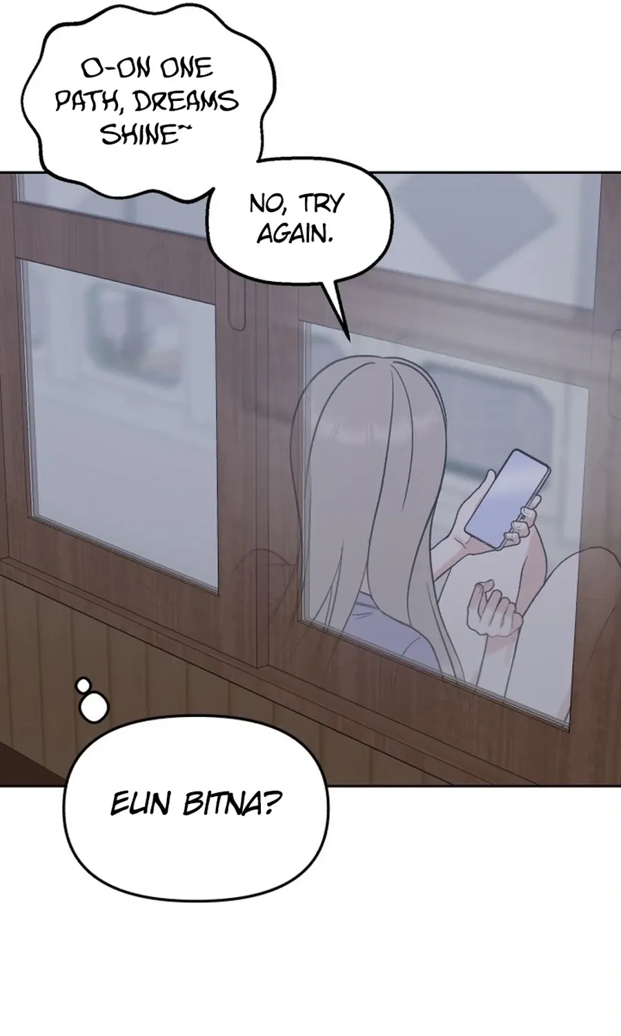 Shining Nananana Chapter 50 page 10 - 