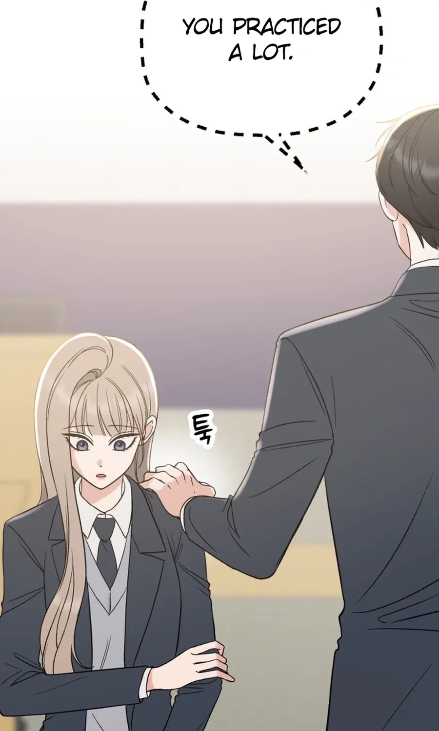 Shining Nananana Chapter 50 page 94 - 