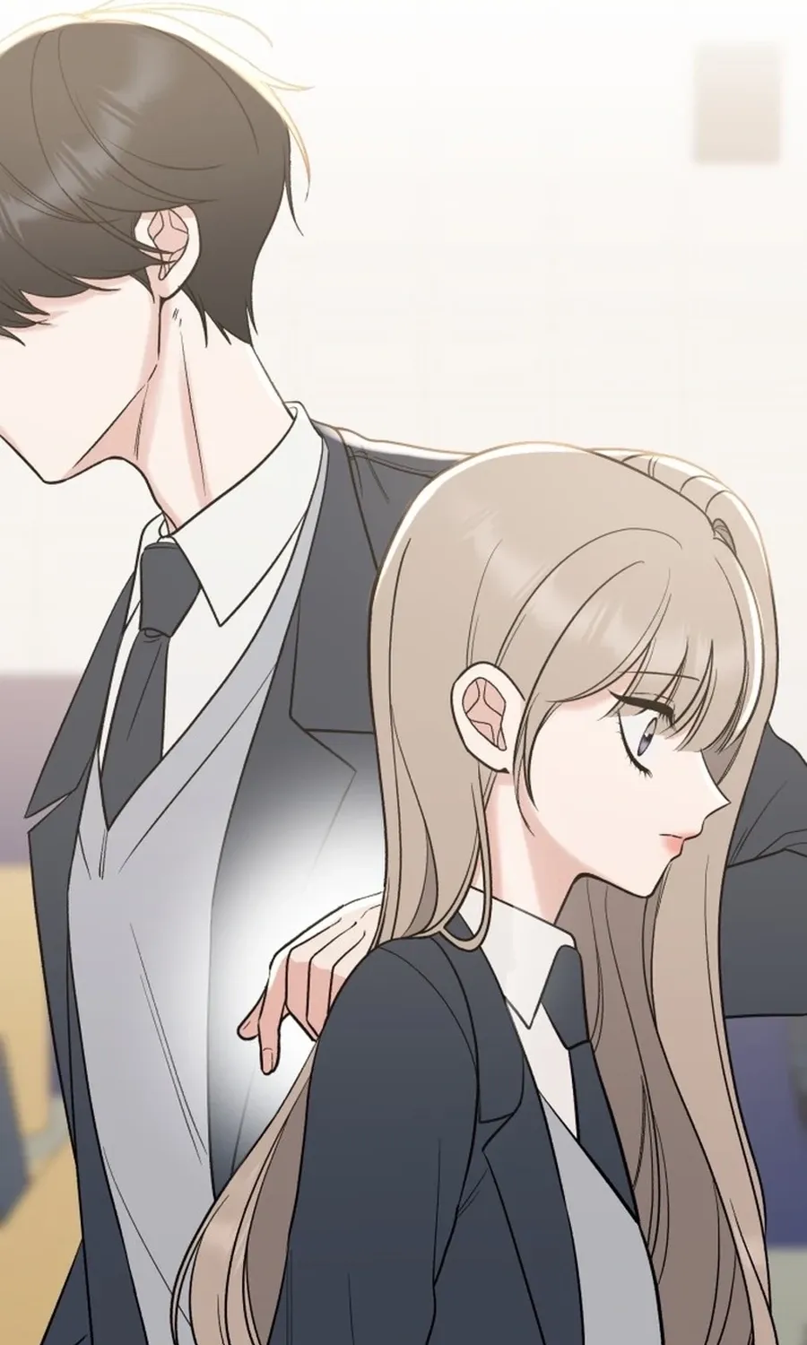 Shining Nananana Chapter 50 page 96 - 