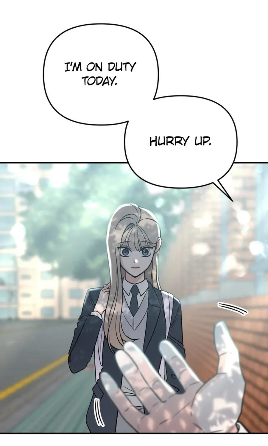 Shining Nananana Chapter 51 page 13 - 