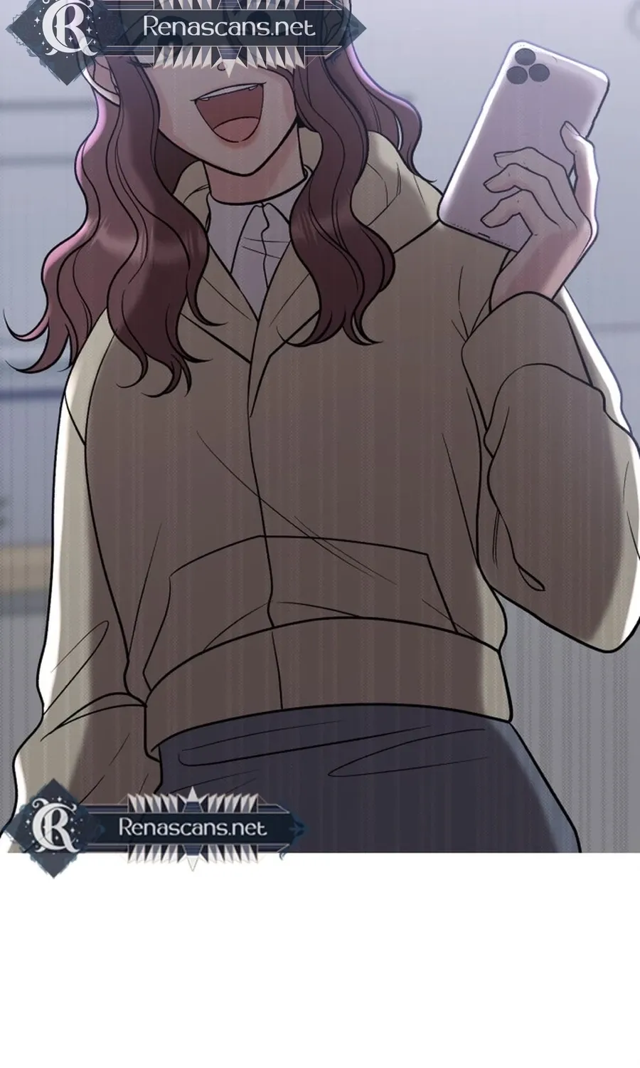 Shining Nananana Chapter 51 page 127 - 