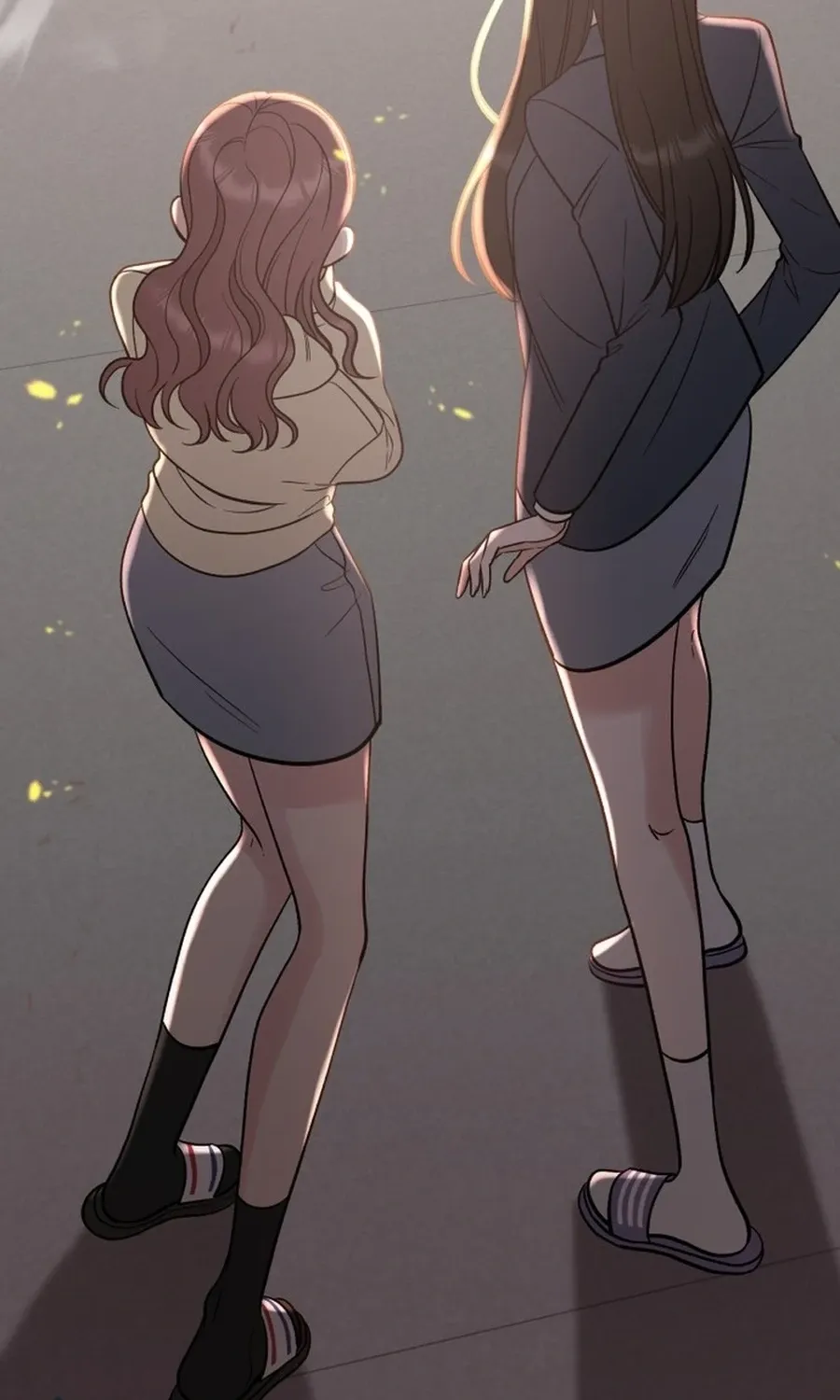 Shining Nananana Chapter 51 page 149 - 