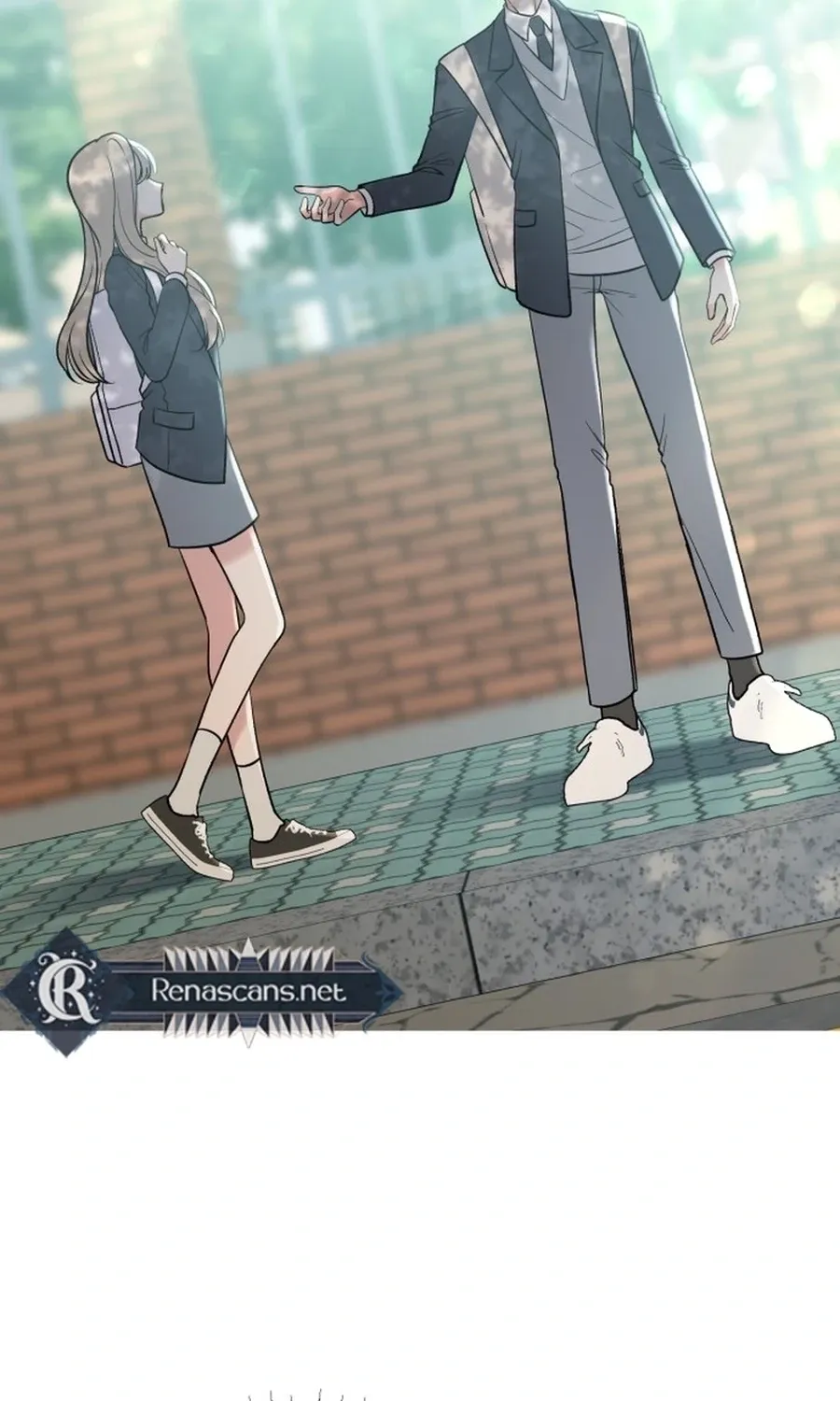 Shining Nananana Chapter 51 page 16 - 