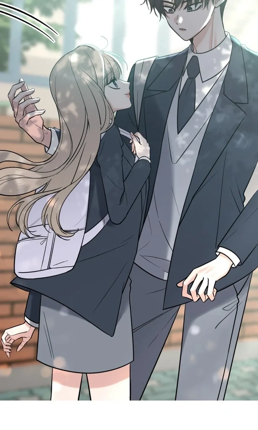 Shining Nananana Chapter 51 page 19 - 