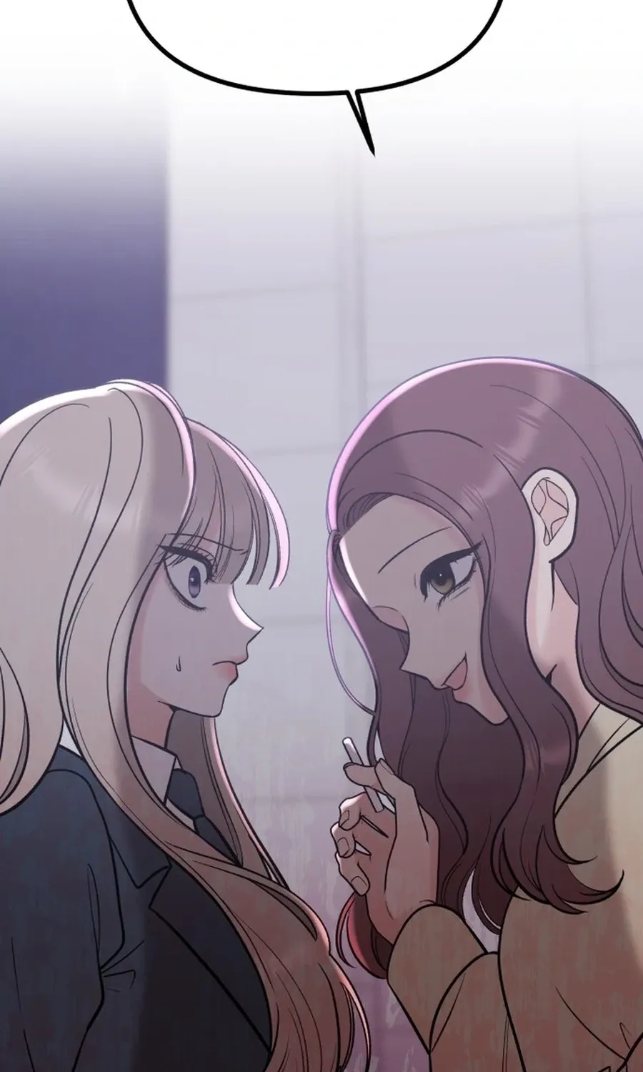 Shining Nananana Chapter 51 page 46 - 