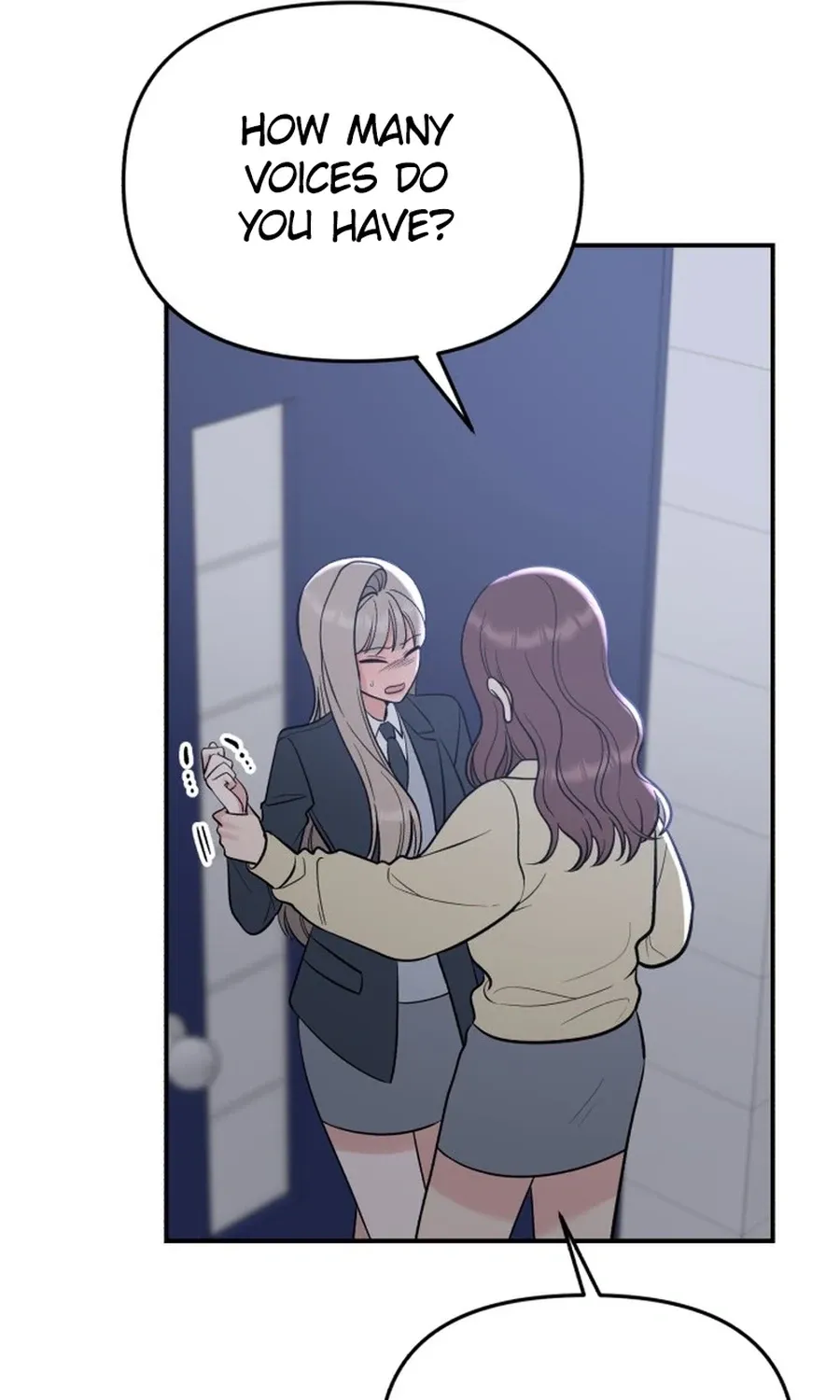Shining Nananana Chapter 51 page 58 - 