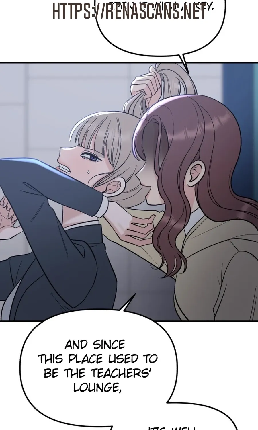 Shining Nananana Chapter 51 page 78 - 