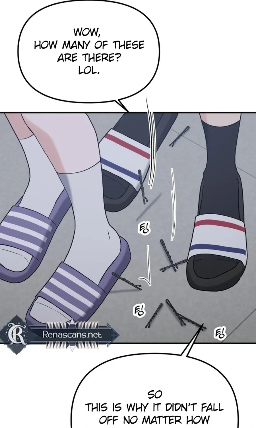 Shining Nananana Chapter 51 page 82 - 