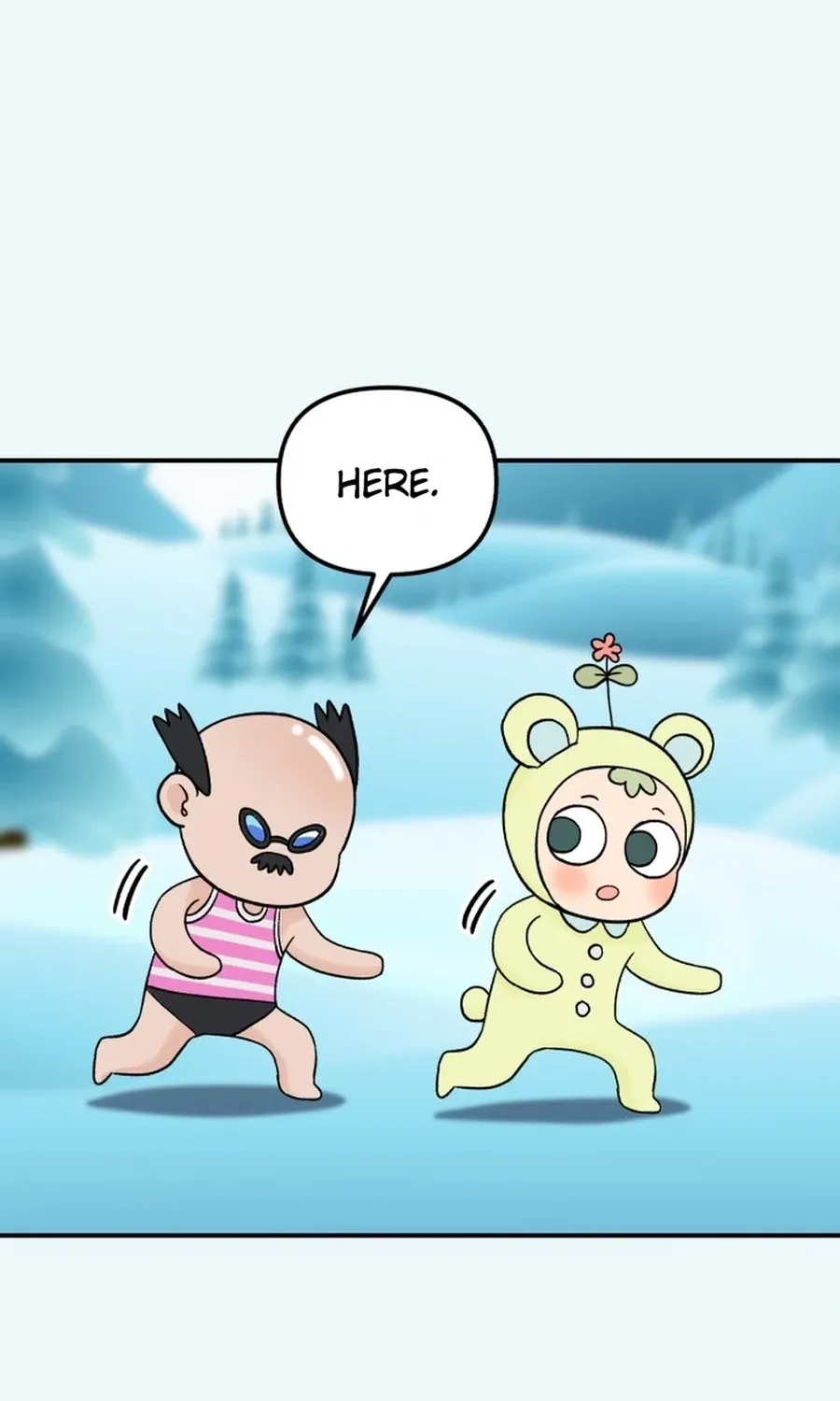 Shining Nananana Chapter 51 page 89 - 