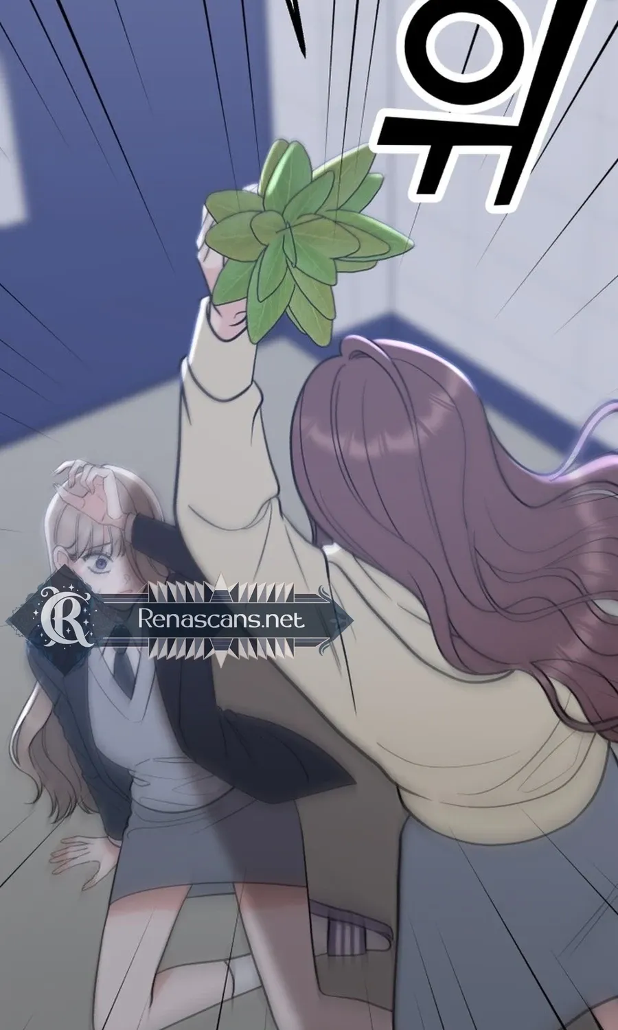 Shining Nananana Chapter 51 page 100 - 