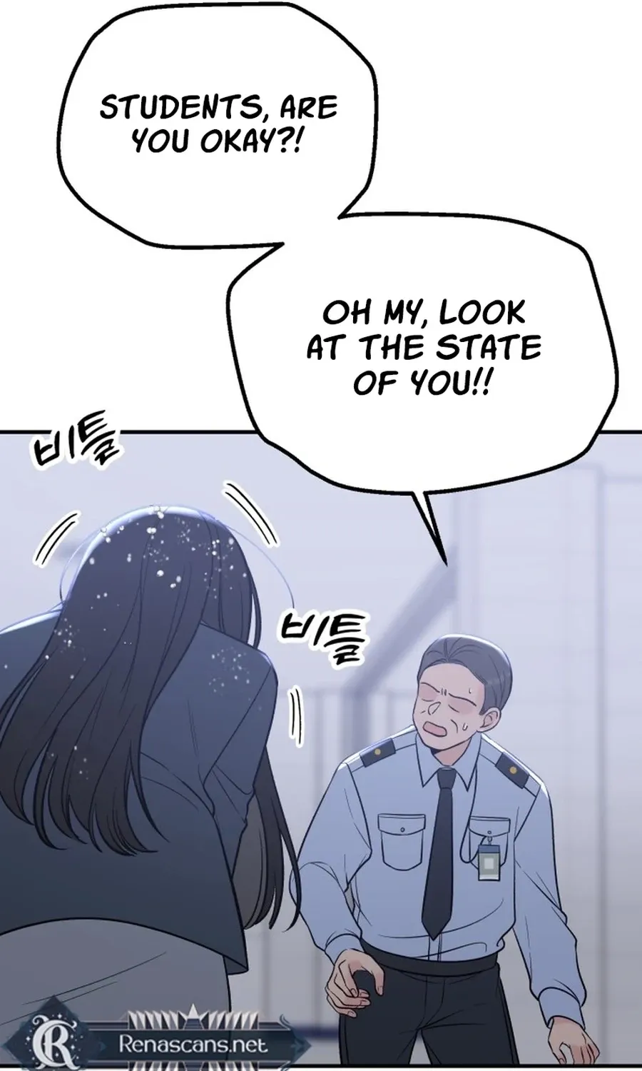 Shining Nananana Chapter 52 page 105 - 