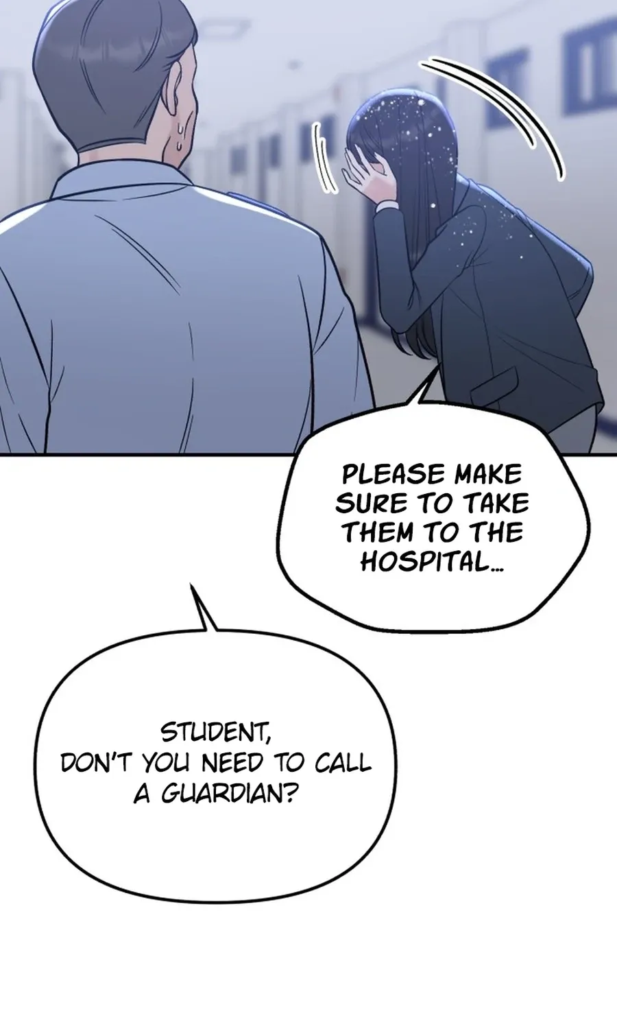 Shining Nananana Chapter 52 page 107 - 