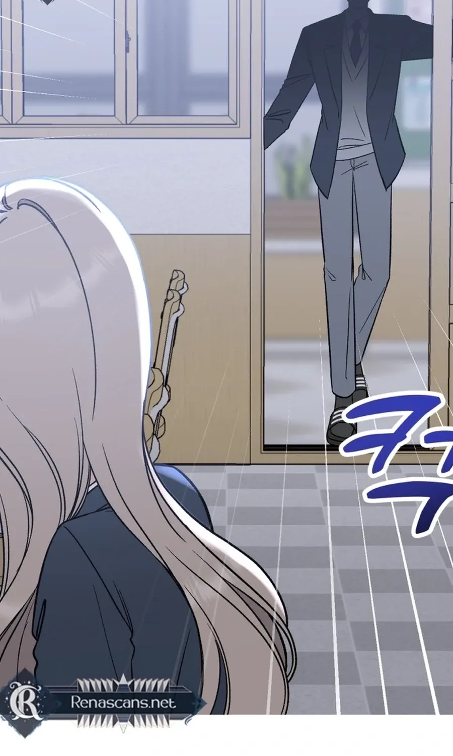 Shining Nananana Chapter 52 page 139 - 