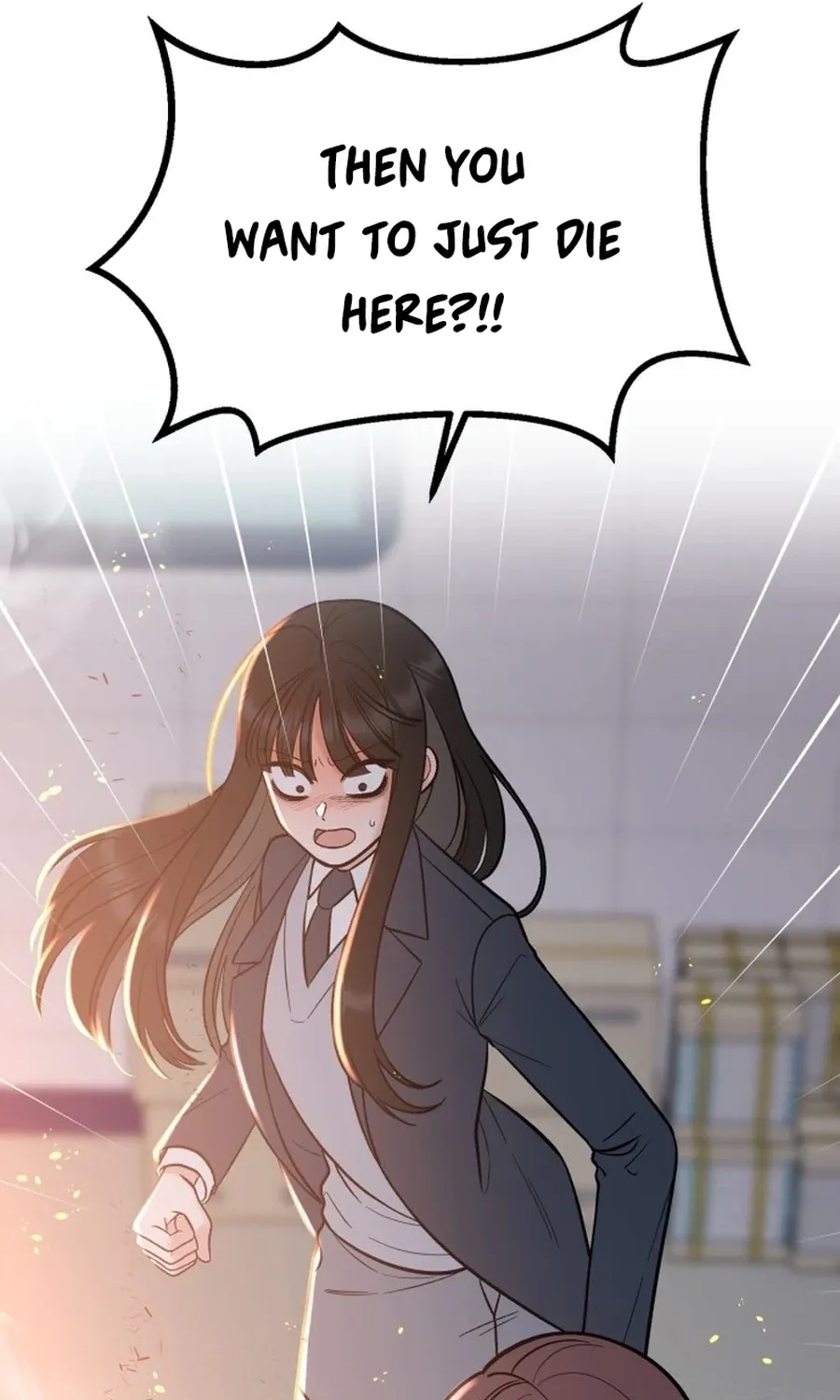Shining Nananana Chapter 52 page 17 - 