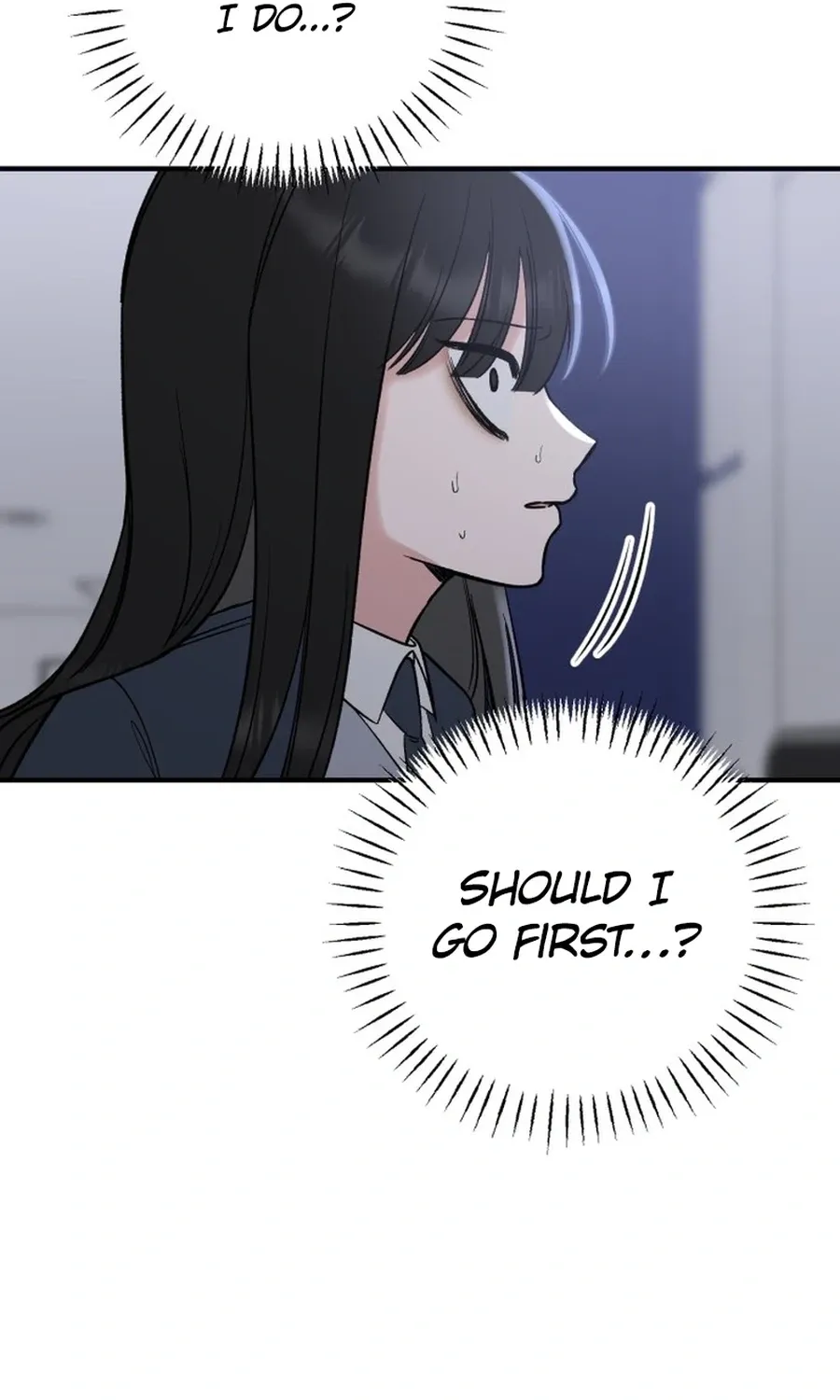 Shining Nananana Chapter 52 page 33 - 