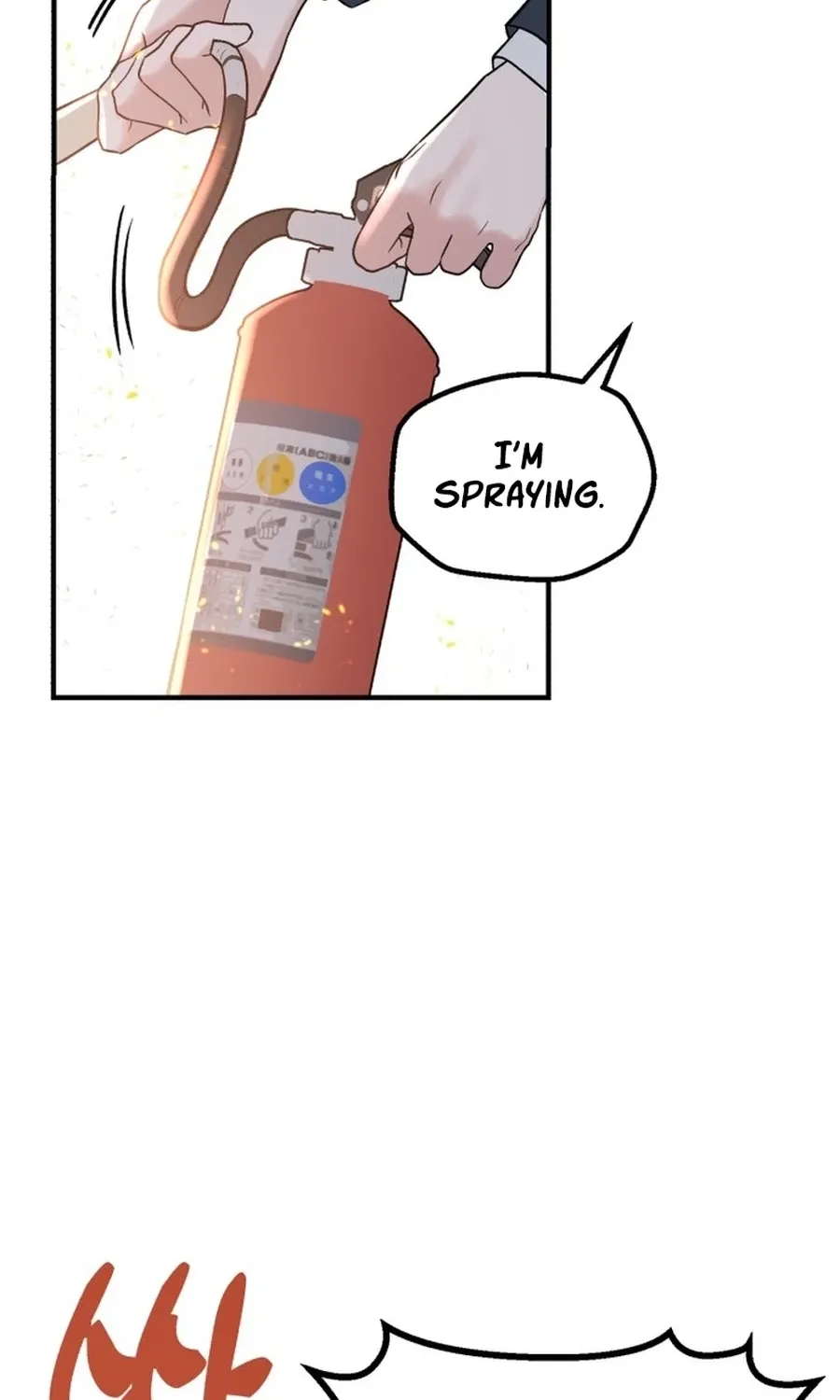 Shining Nananana Chapter 52 page 67 - 