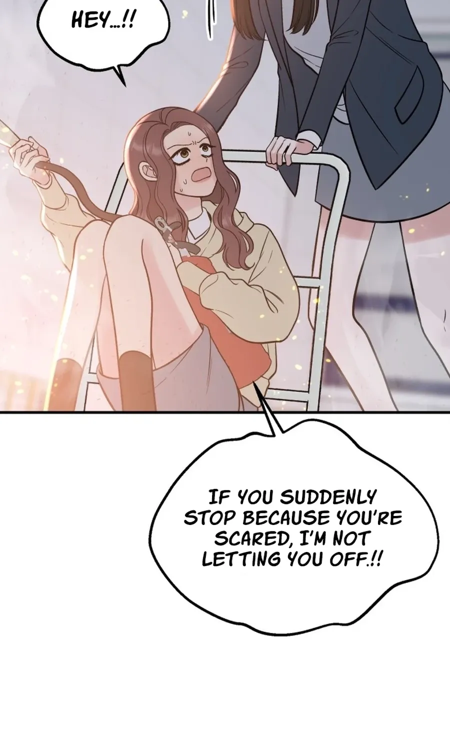 Shining Nananana Chapter 52 page 85 - 