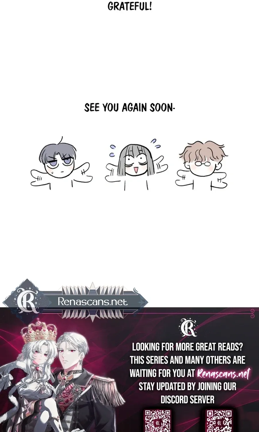 Shining Nananana Chapter 53 page 146 - 