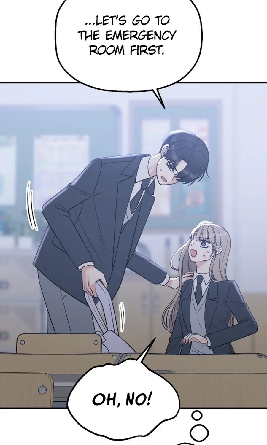 Shining Nananana Chapter 53 page 22 - 