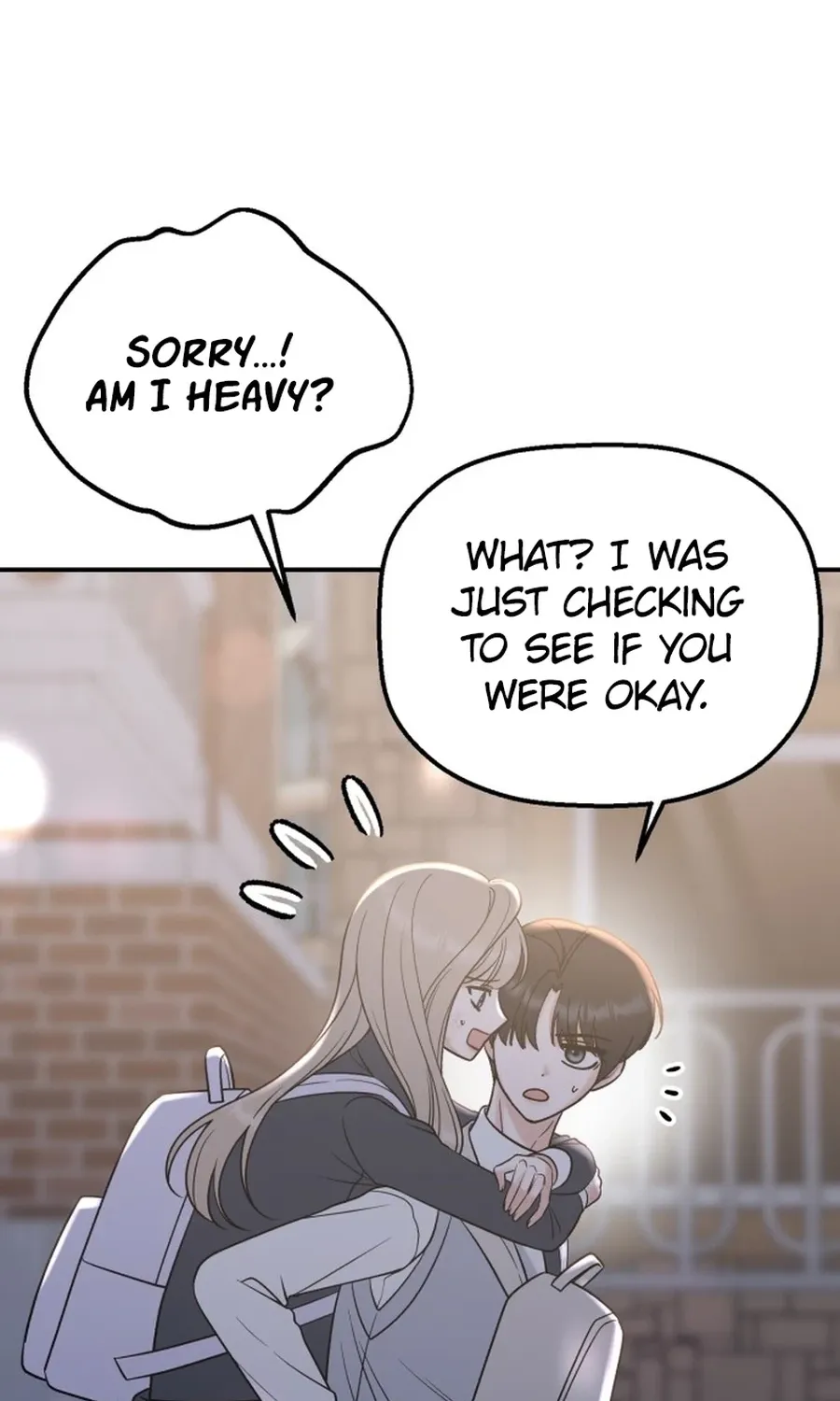Shining Nananana Chapter 53 page 40 - 