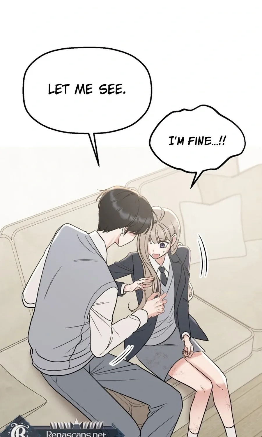 Shining Nananana Chapter 53 page 45 - 