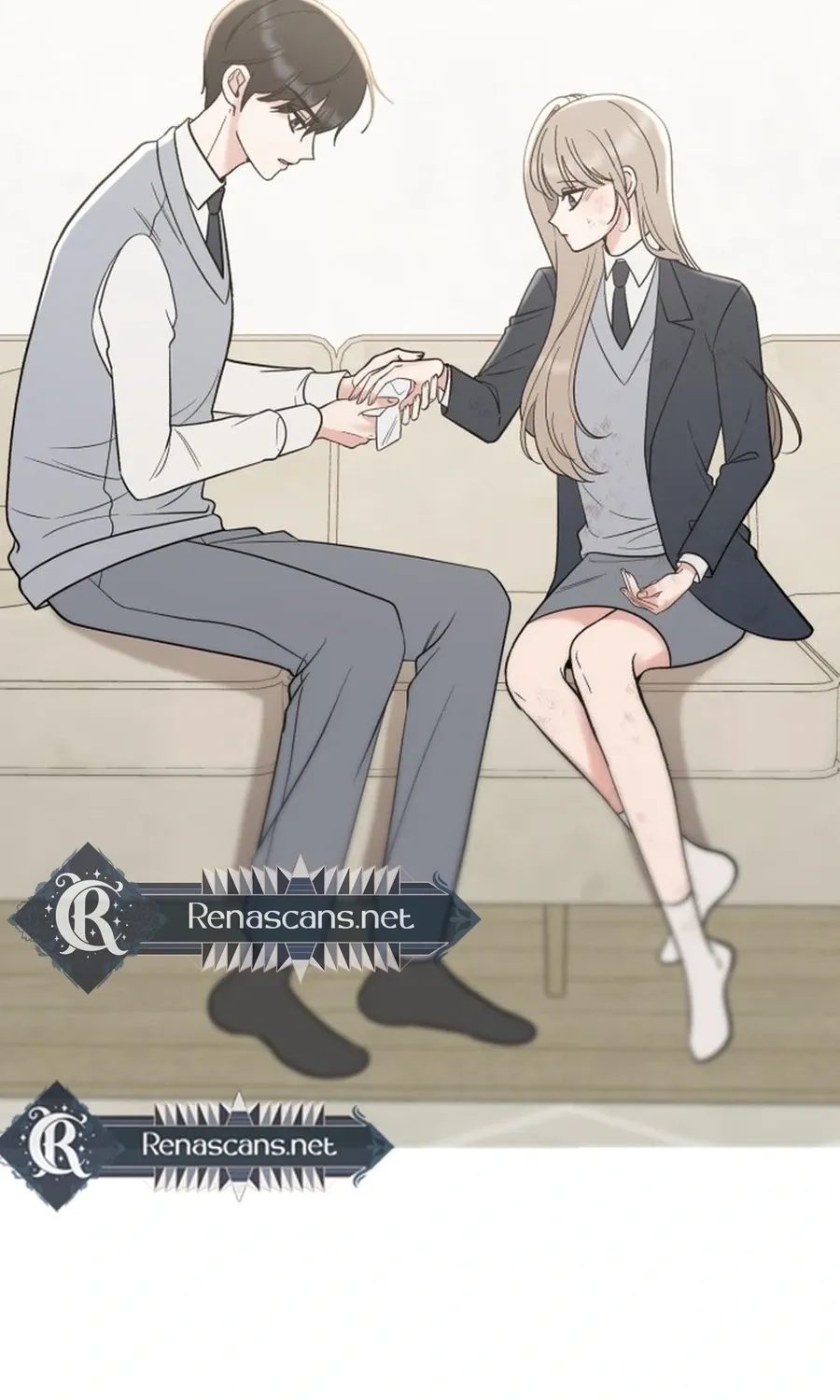 Shining Nananana Chapter 53 page 58 - 