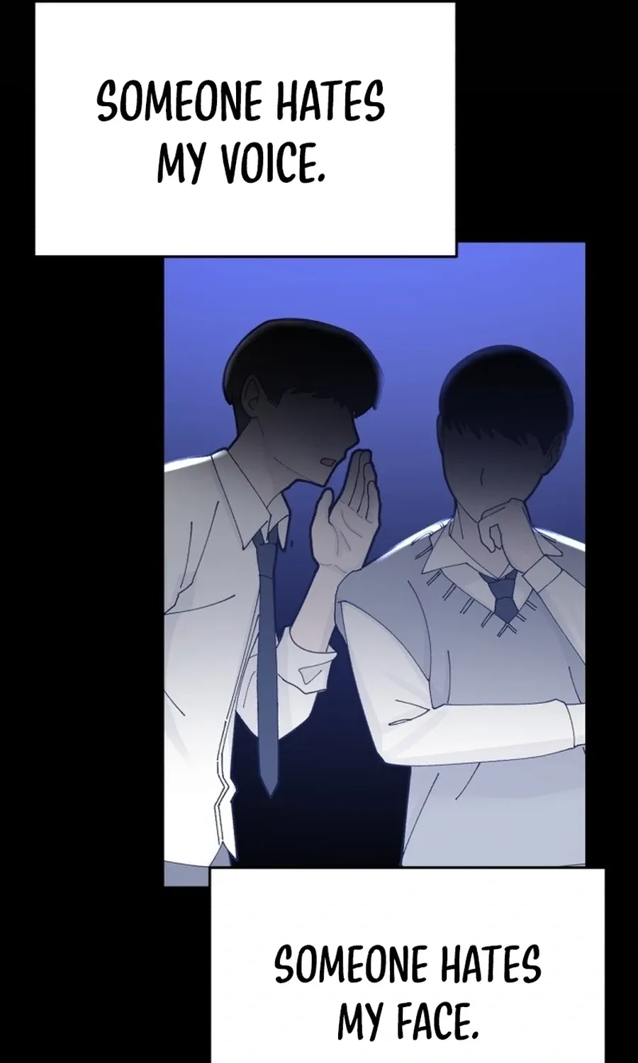 Shining Nananana Chapter 53 page 74 - 