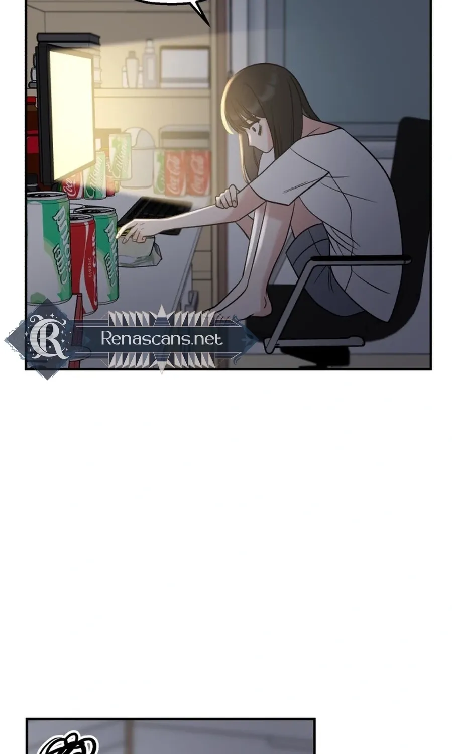 Shining Nananana Chapter 53 page 95 - 