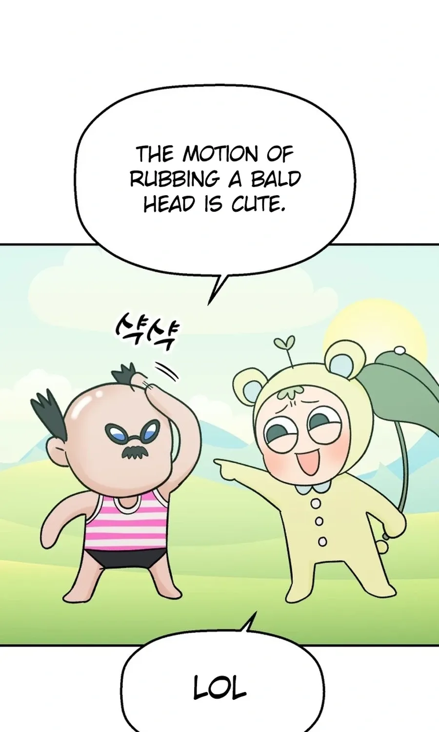Shining Nananana Chapter 53 page 99 - 