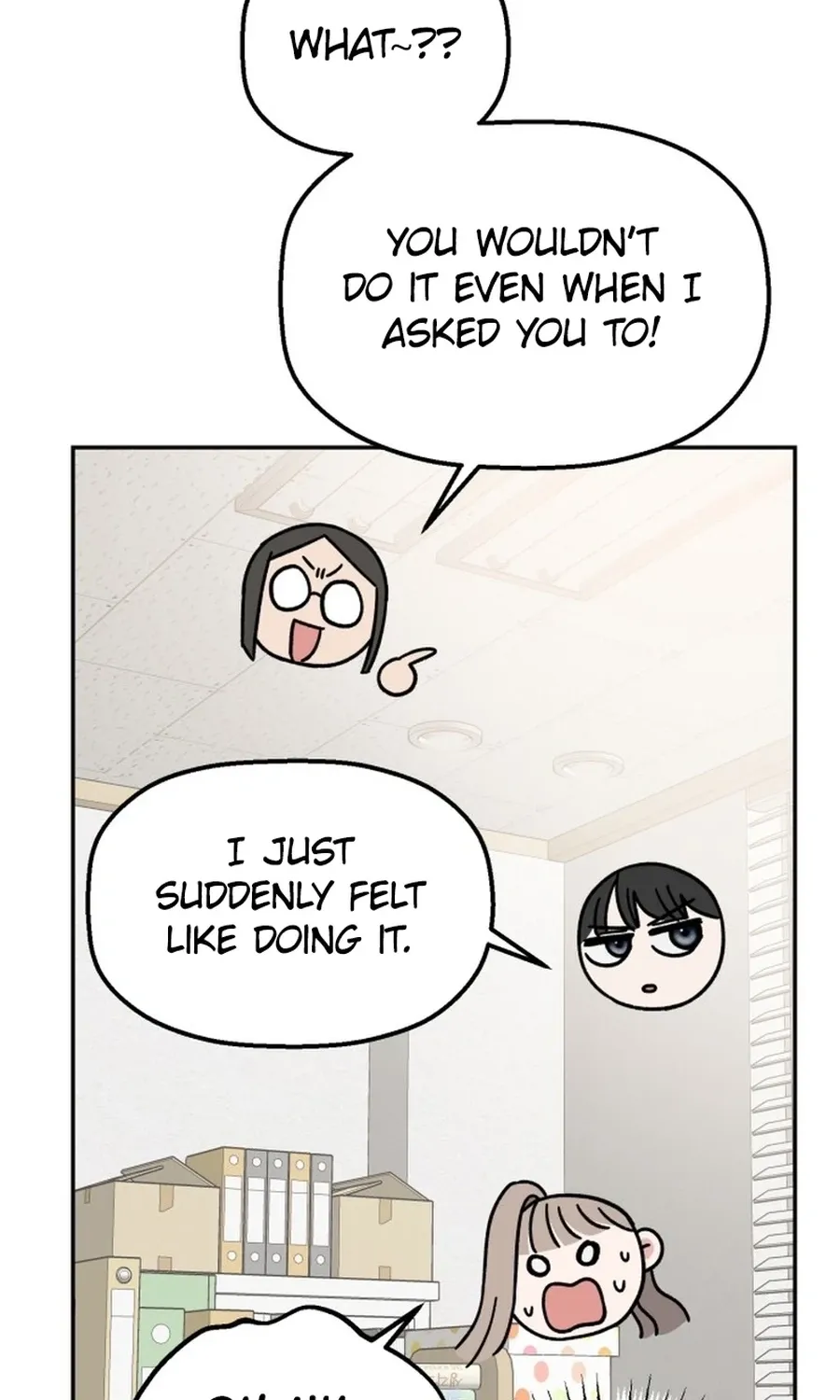 Shining Nananana Chapter 54 page 104 - 