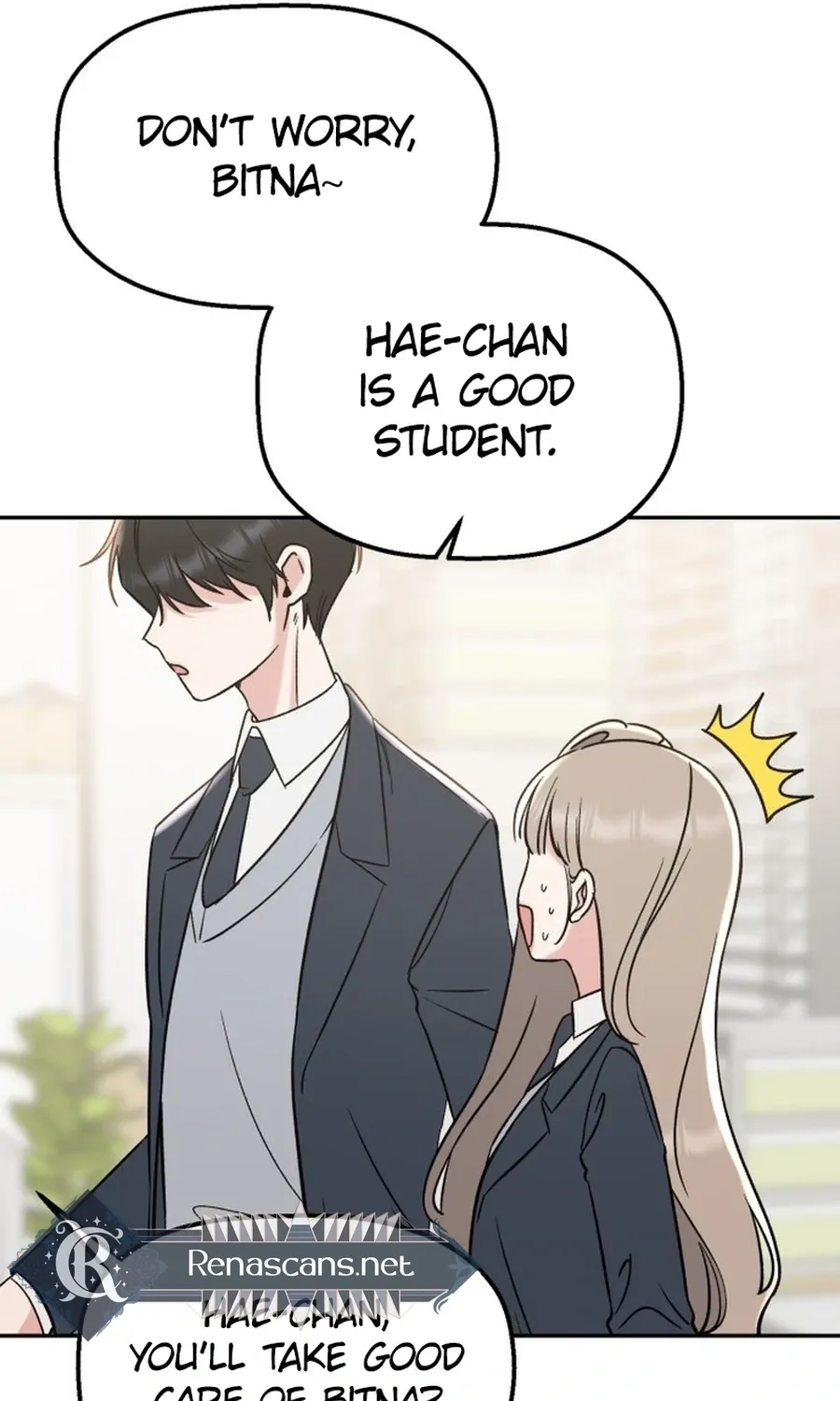 Shining Nananana Chapter 54 page 106 - 