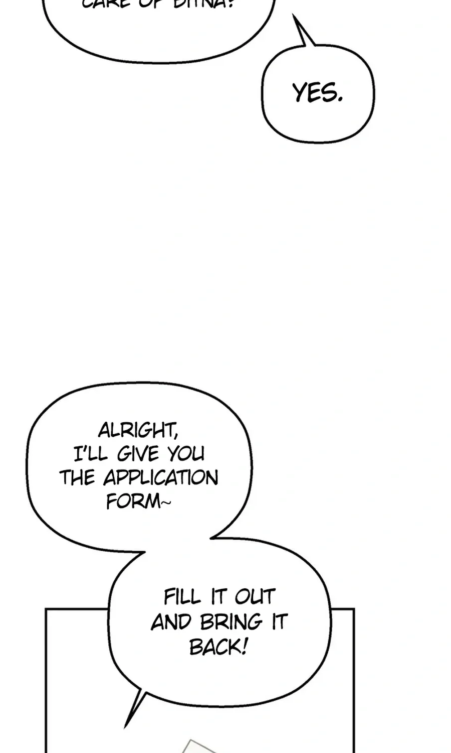 Shining Nananana Chapter 54 page 107 - 