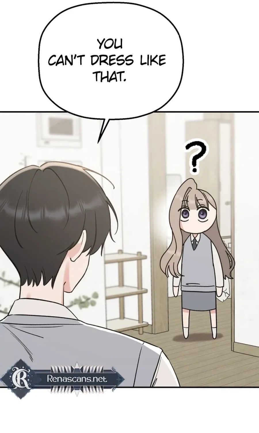 Shining Nananana Chapter 54 page 18 - 