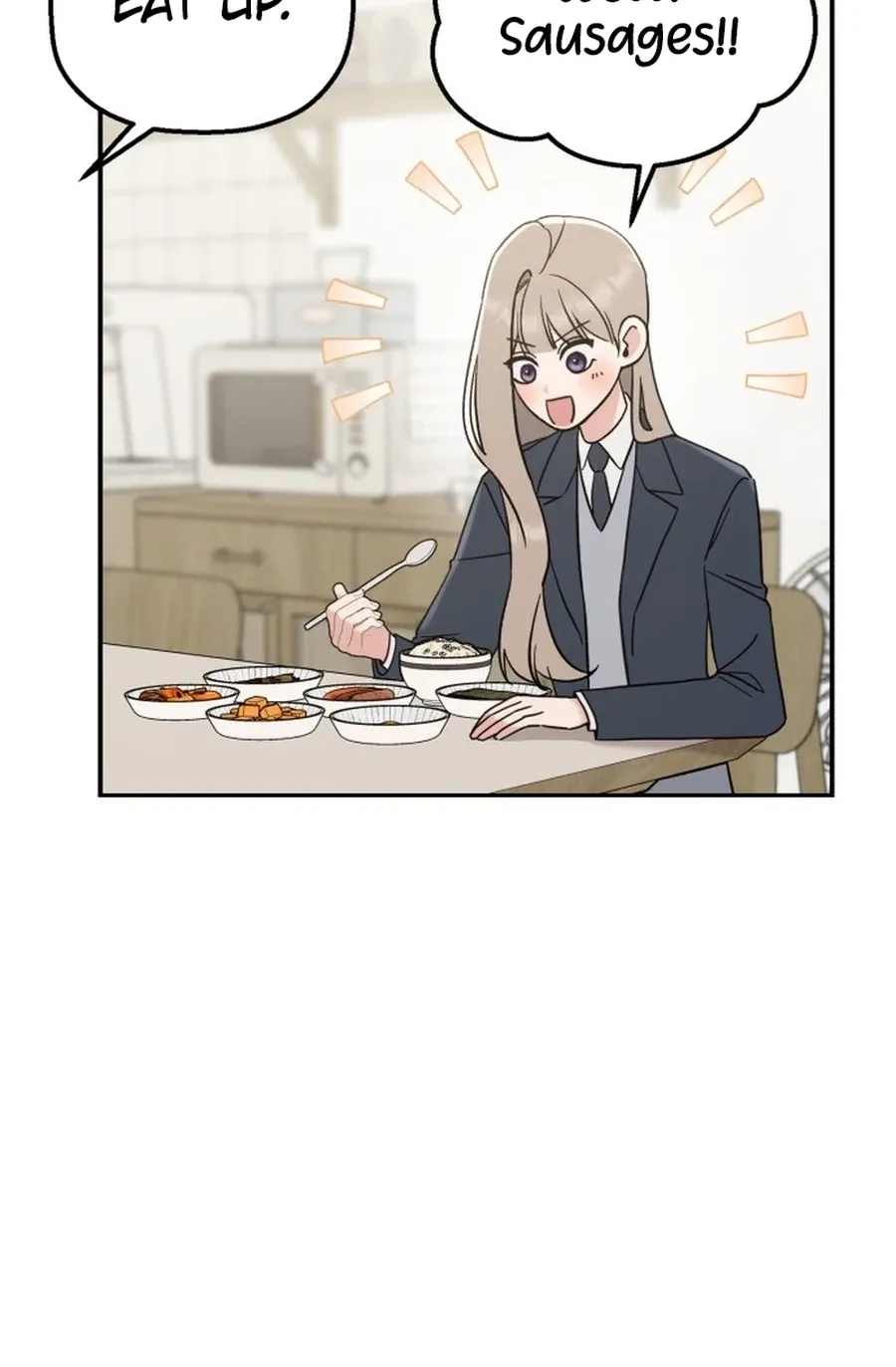 Shining Nananana Chapter 54 page 21 - 