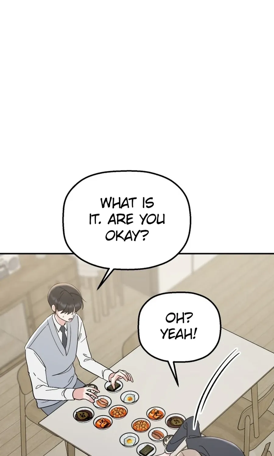 Shining Nananana Chapter 54 page 23 - 