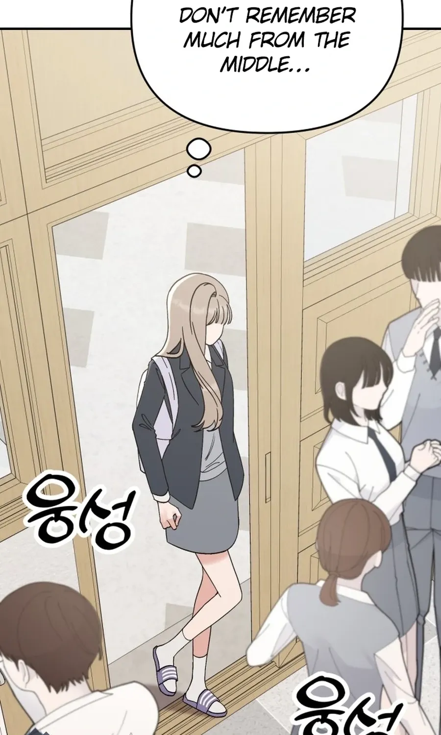 Shining Nananana Chapter 54 page 31 - 