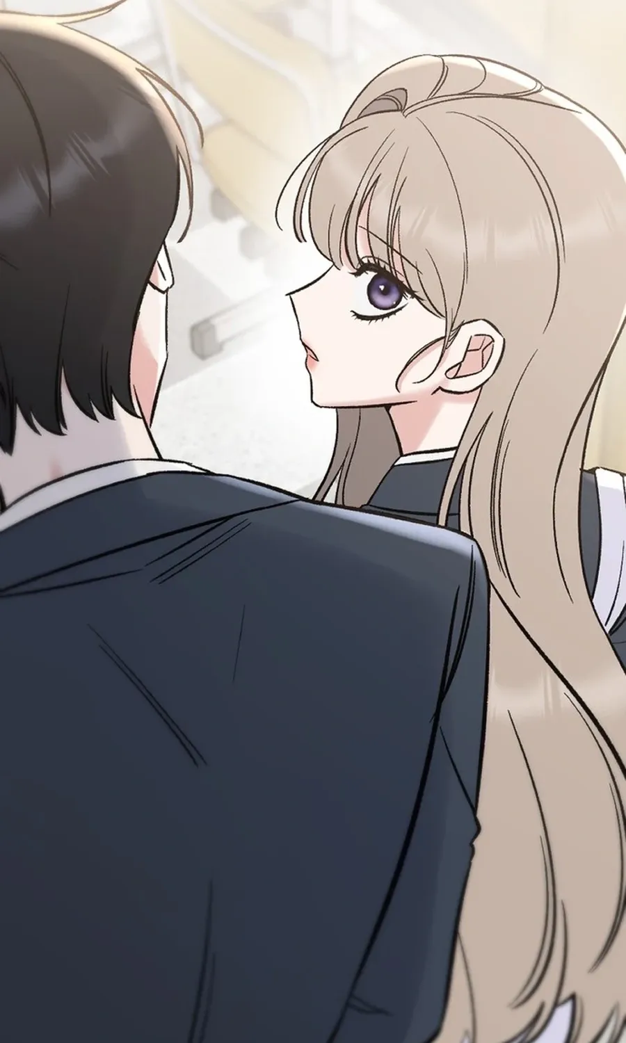 Shining Nananana Chapter 54 page 39 - 
