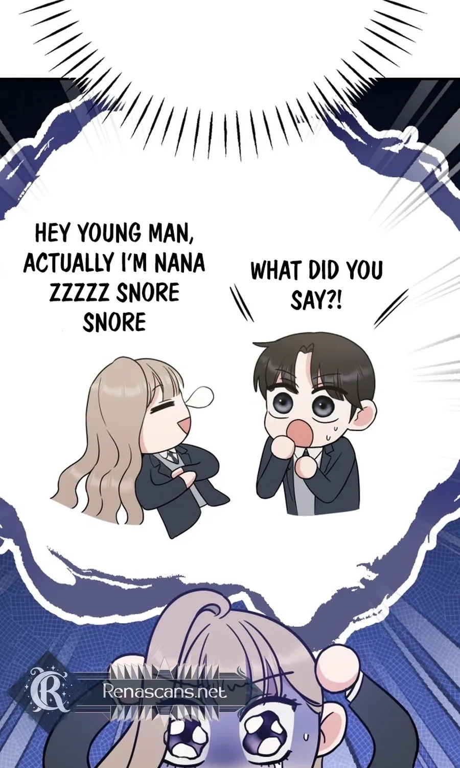 Shining Nananana Chapter 54 page 54 - 
