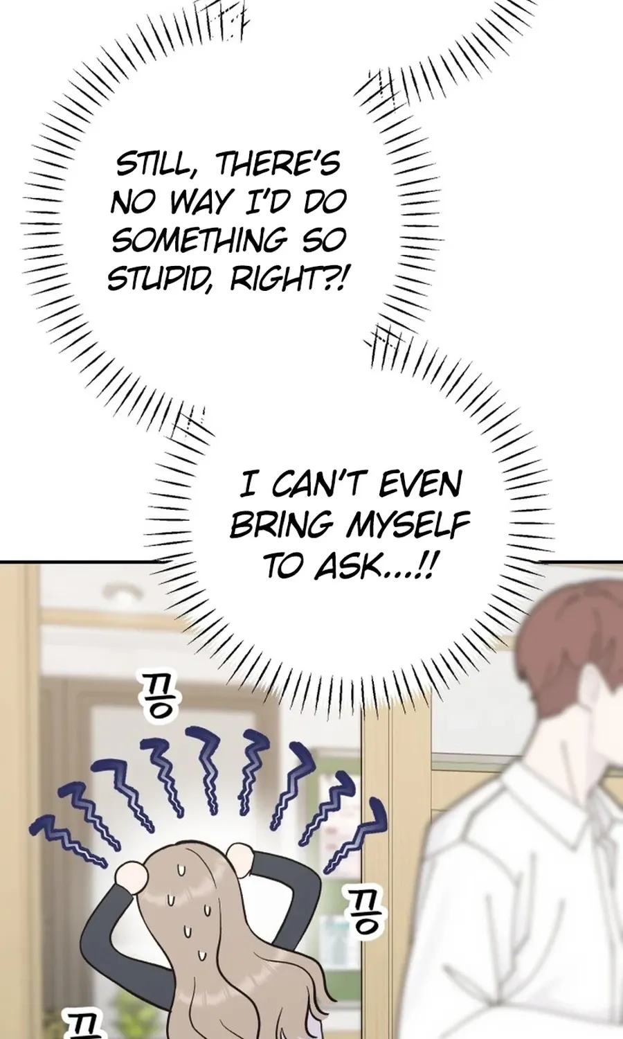 Shining Nananana Chapter 54 page 56 - 